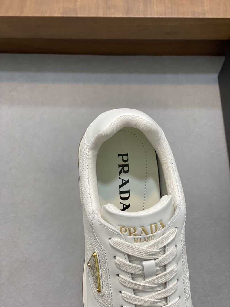 Prada Low Shoes